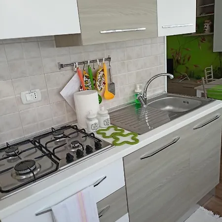 Διαμέρισμα La Petite Maison *