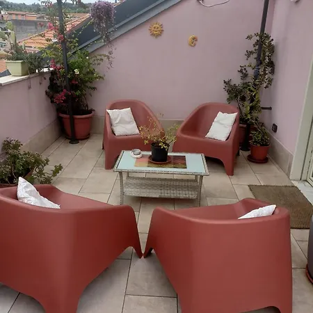 Διαμέρισμα La Petite Maison *