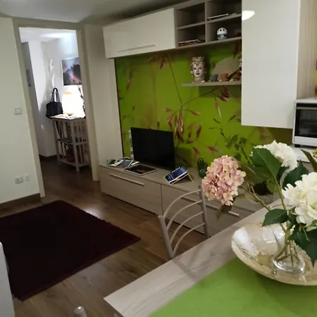 Apartment La Petite Maison