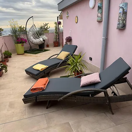 La Petite Maison Apartamento Aci Castello